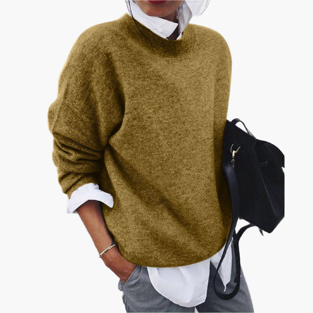 April® | Comfy Knitted Soft Pullover