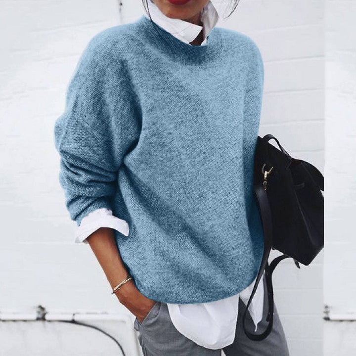 April® | Comfy Knitted Soft Pullover