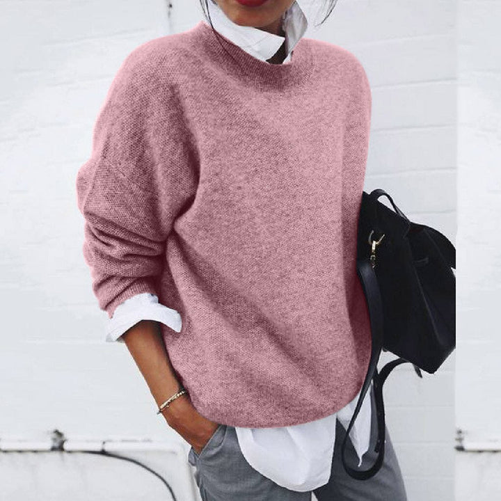 April® | Comfy Knitted Soft Pullover