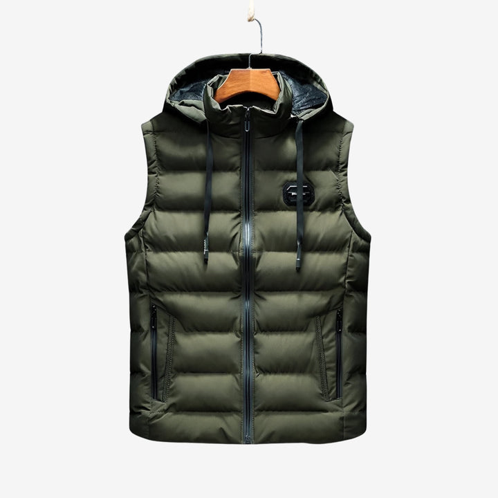 Liam | Versatile Lightweight Vest