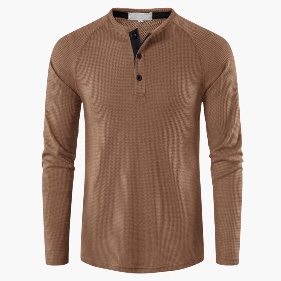 Hardin | Classic Long Sleeve T-Shirt