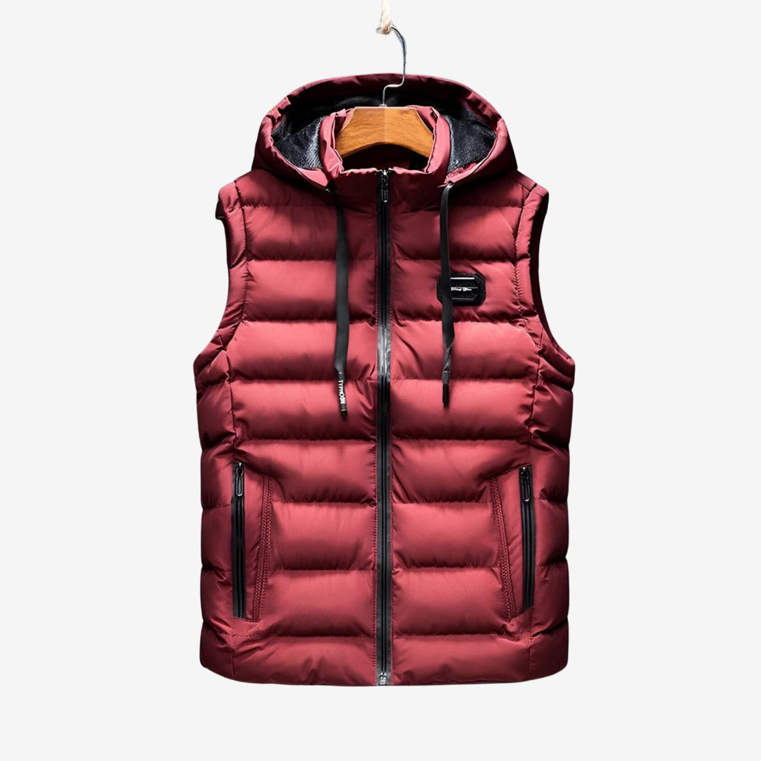 Liam | Versatile Lightweight Vest