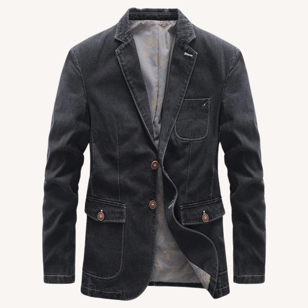 Spenser | Urban Denim Jacket