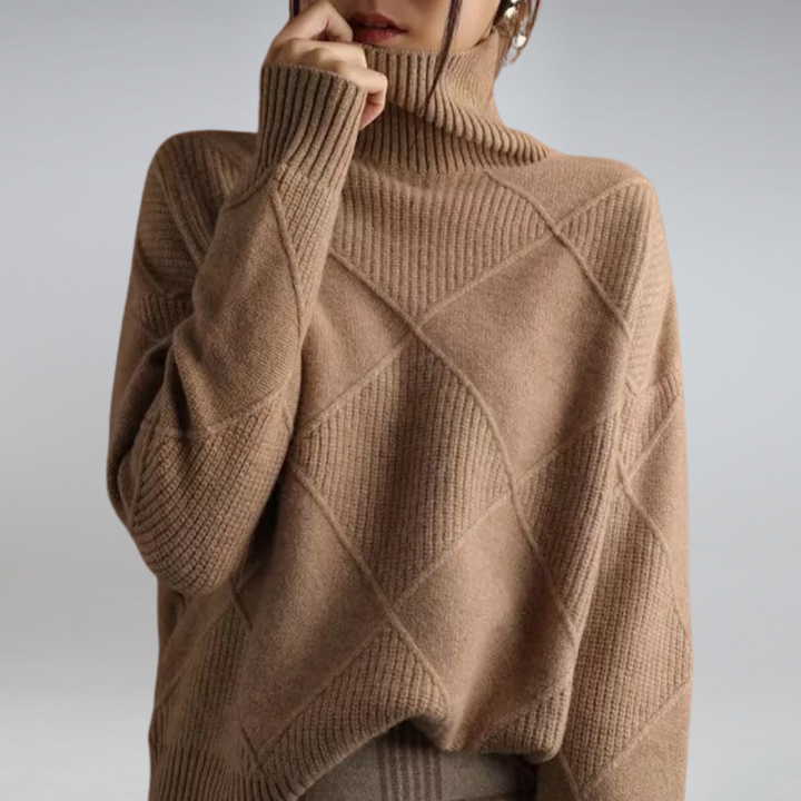 Isla® |  Elegant Warm Pullover