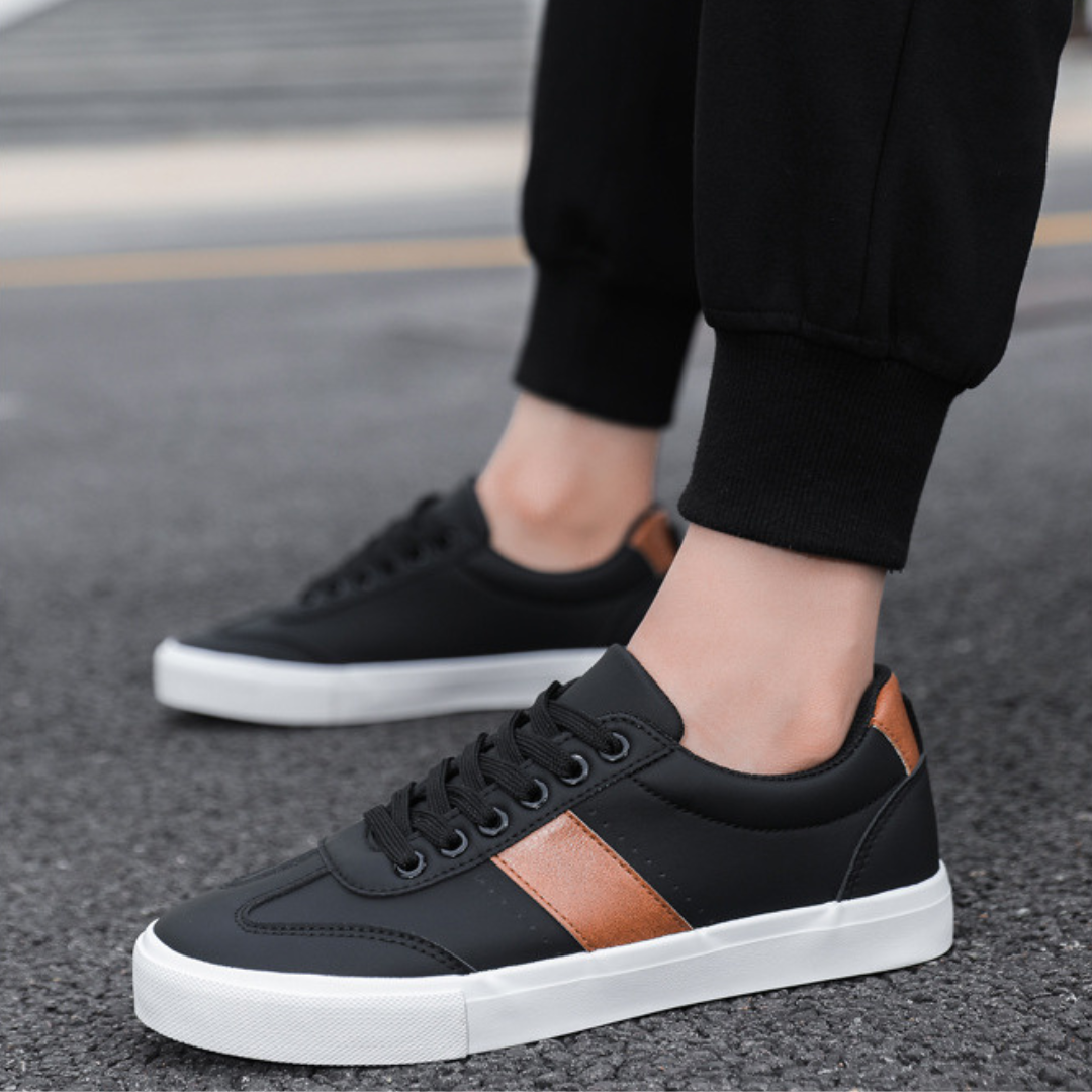 Zack - Breathable Classic Sneakers