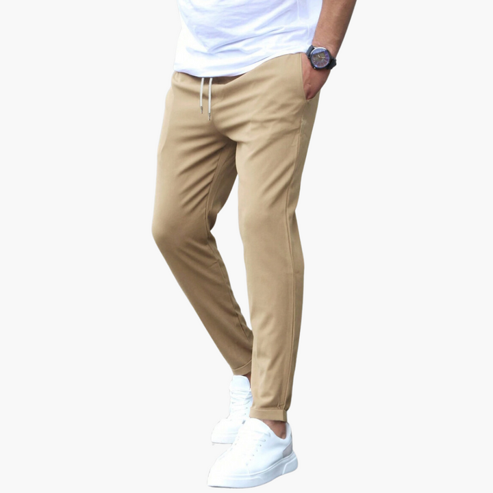 James | Premium Stretch Luxury Trousers