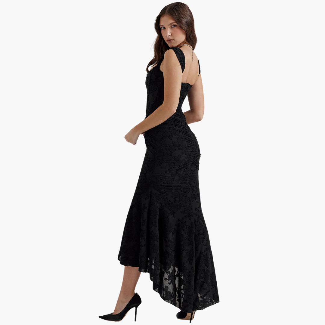 Zoey | Elegant Waist Dress