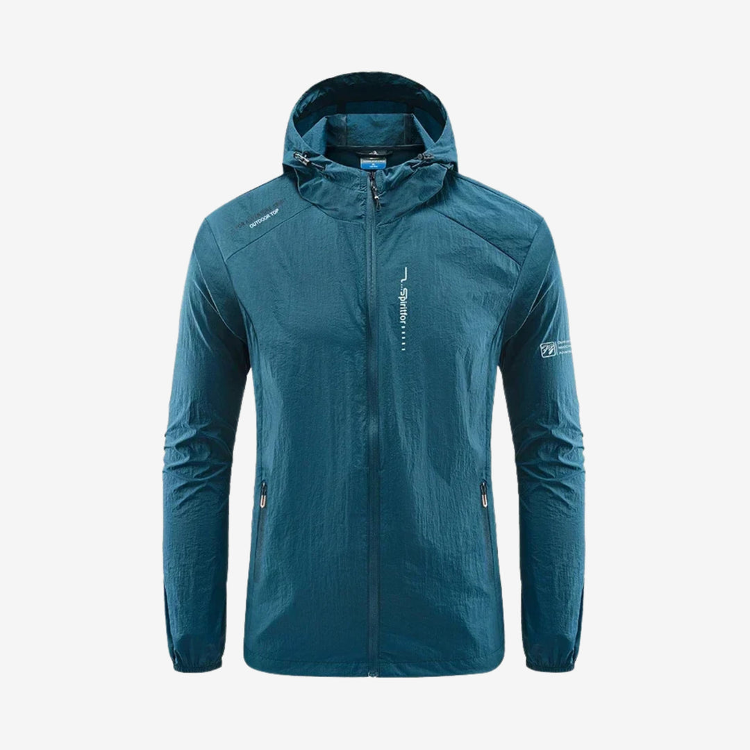 James | Comfortable Wind & Waterproof Jacket