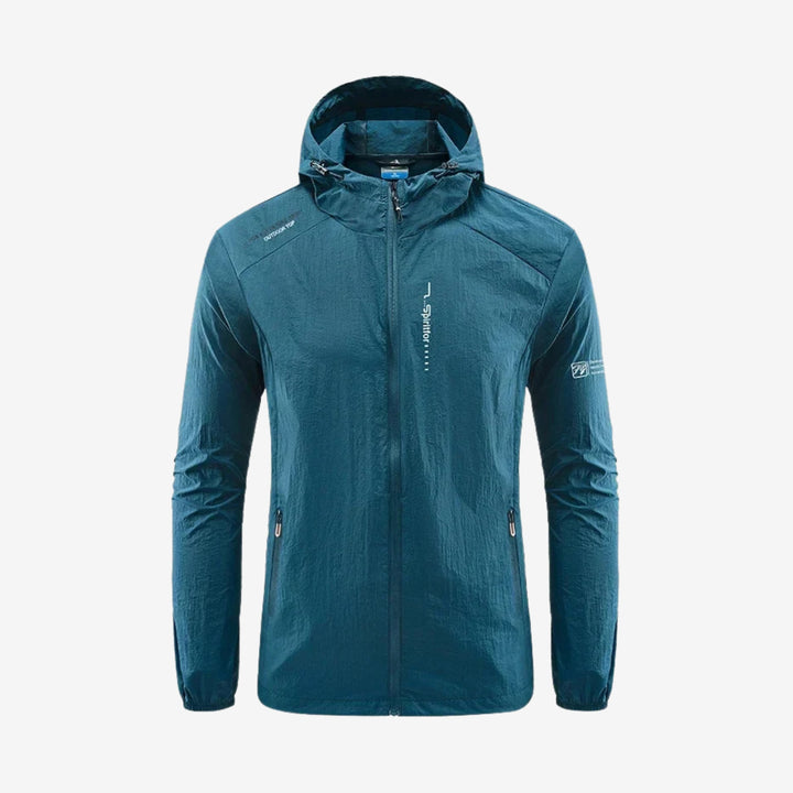 James | Comfortable Wind & Waterproof Jacket