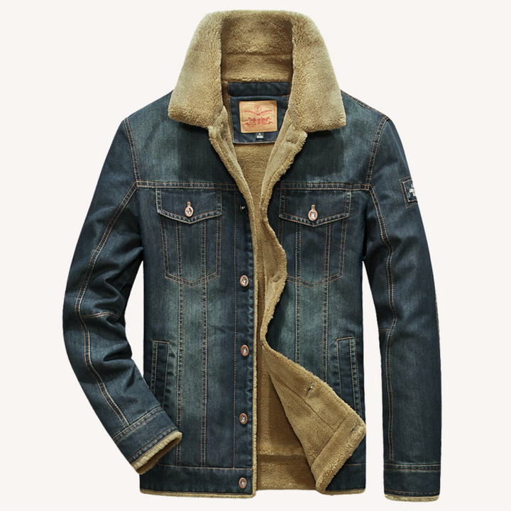 Maxwell | Fleece-Lined Jacket