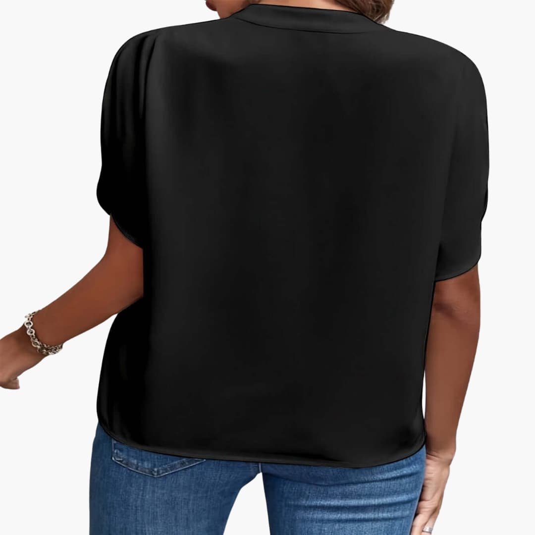 Florence® | Stylish V-Neck Top