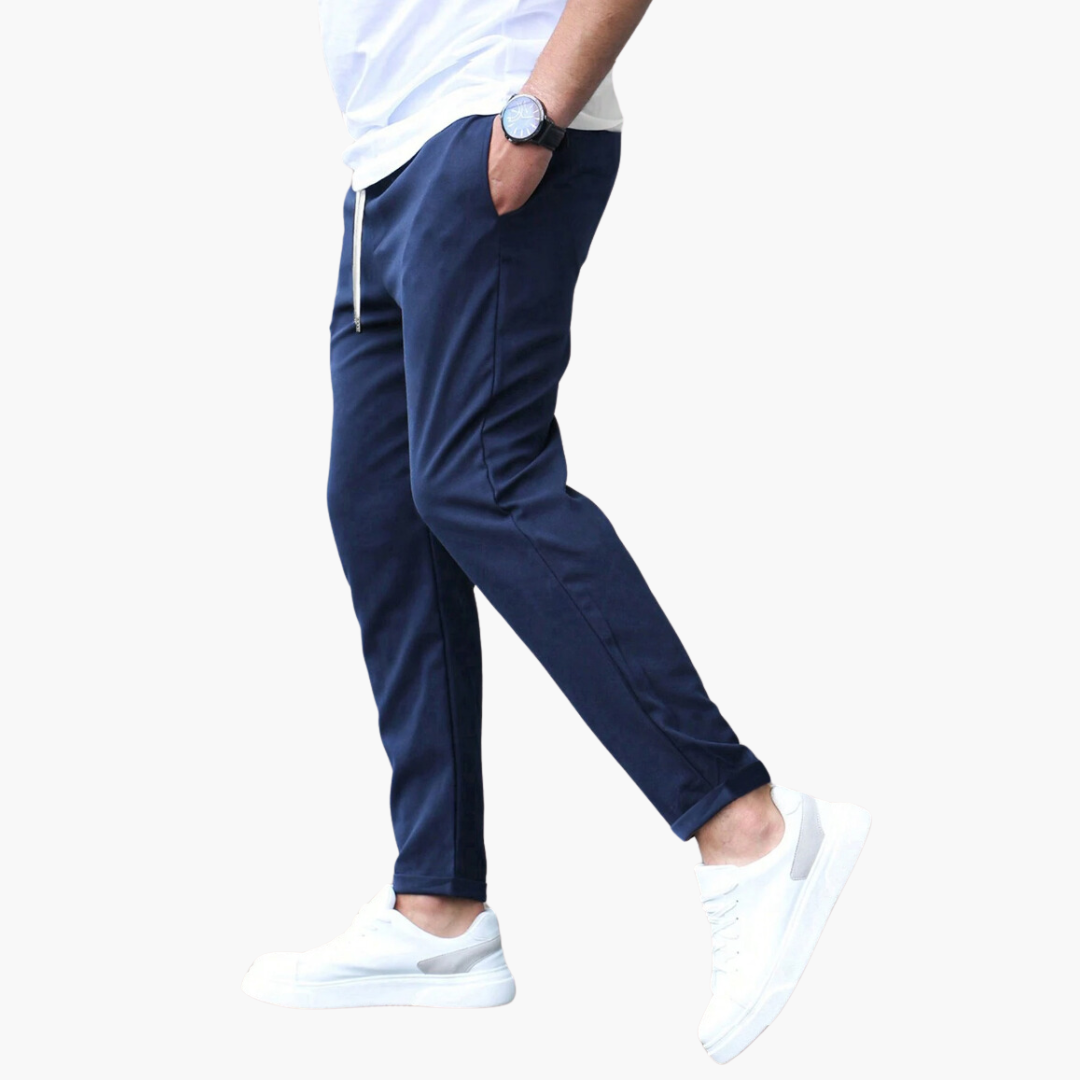 James | Premium Stretch Luxury Trousers