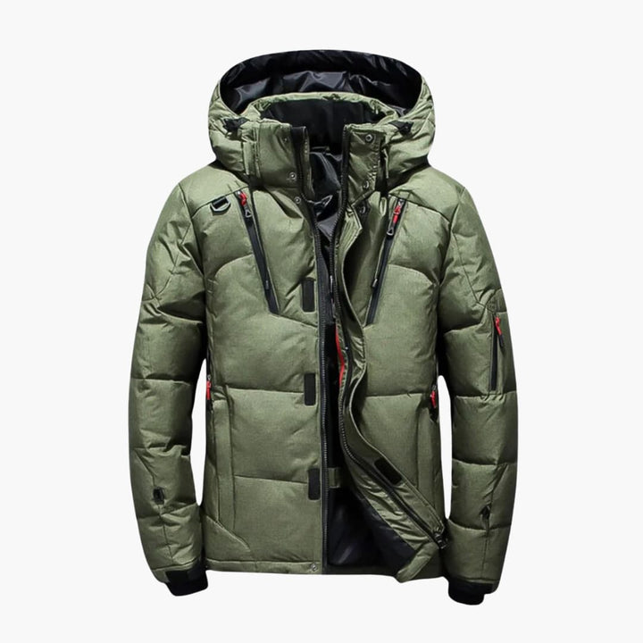 Joey | Highly Resistant Down Jacket