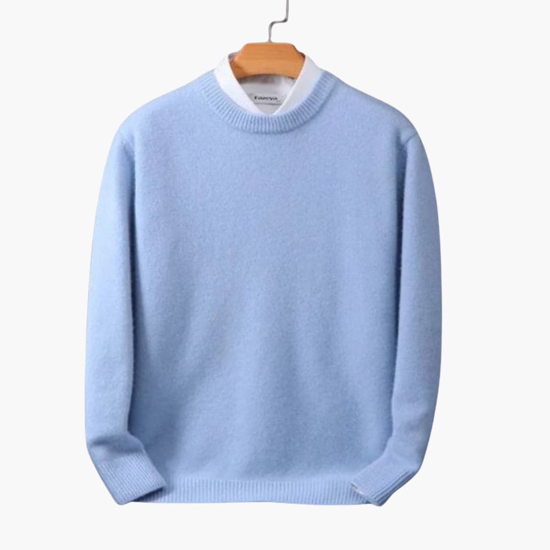 Kevin | Stylish and Comfortable Soft Pullover