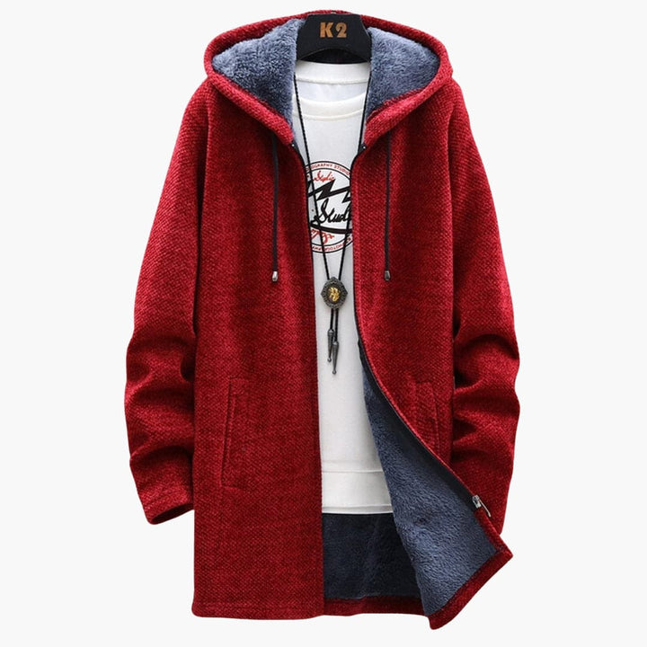 Felix | Soft Cardigan Coat