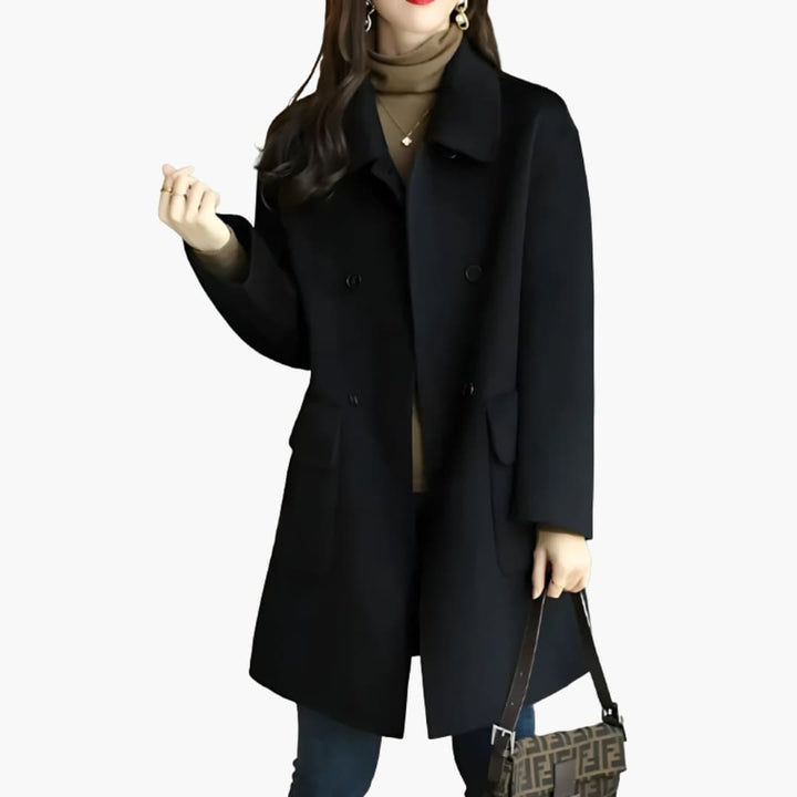 Sienna | Elegant Formal Coat