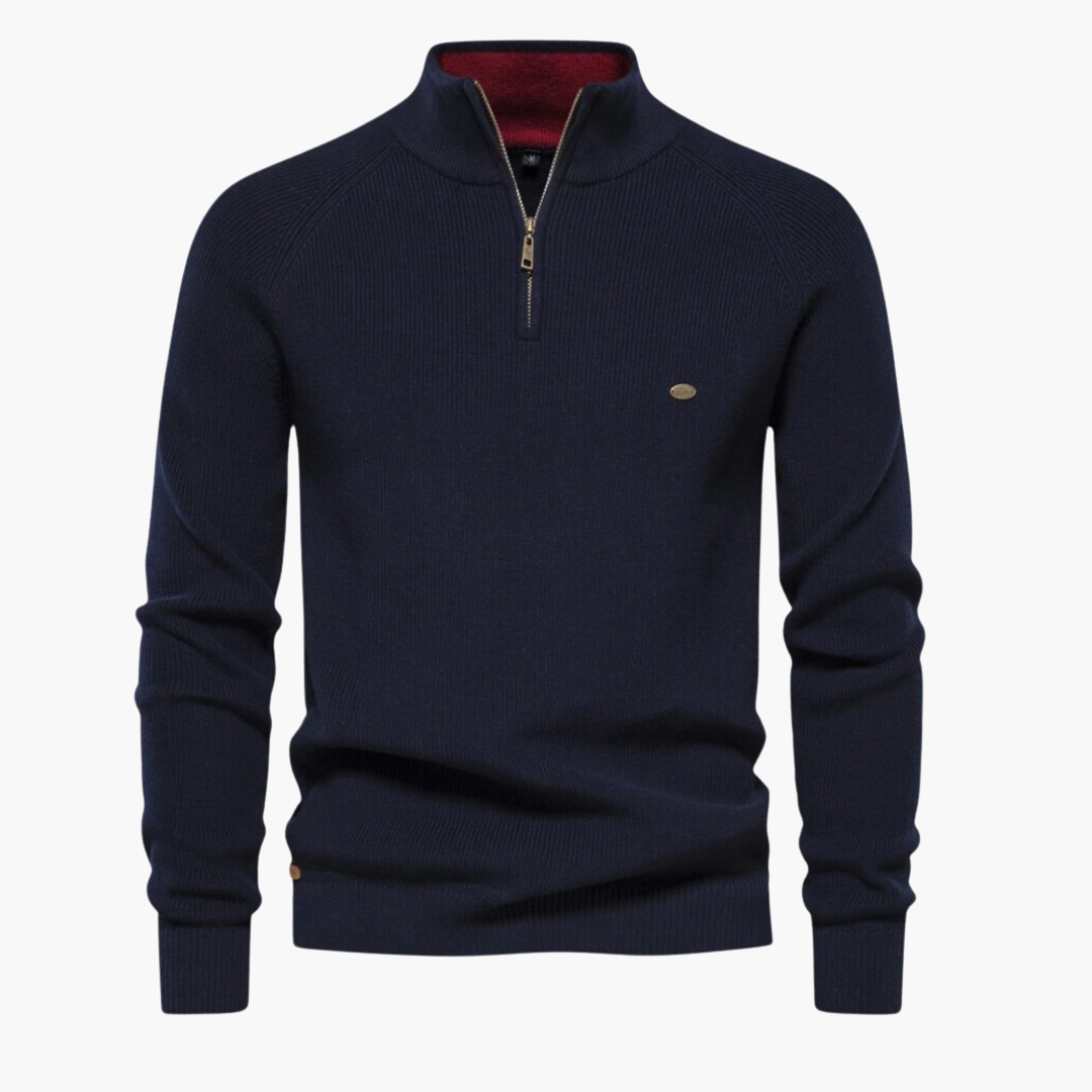 Oliver | Quarter Zip