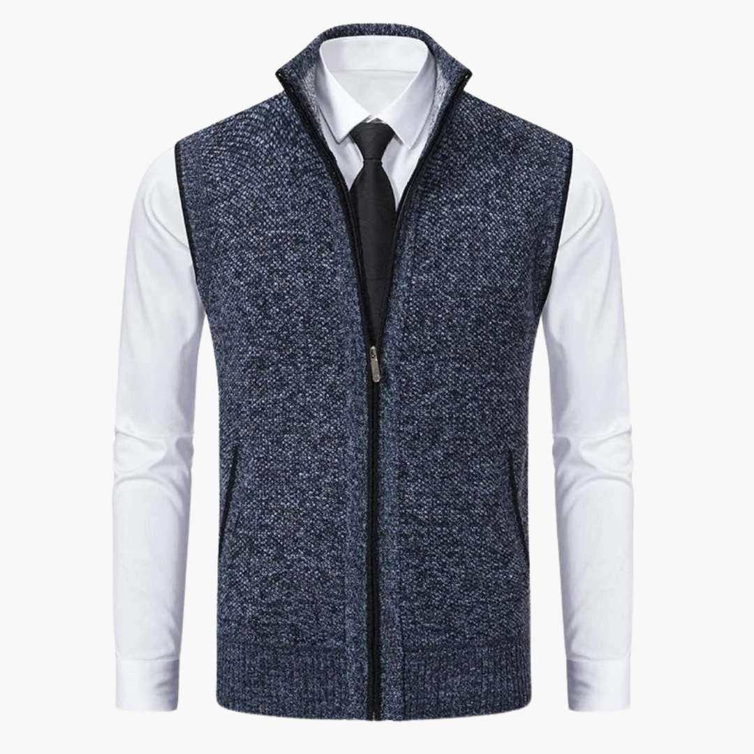 Stephen | Fleece Gilet