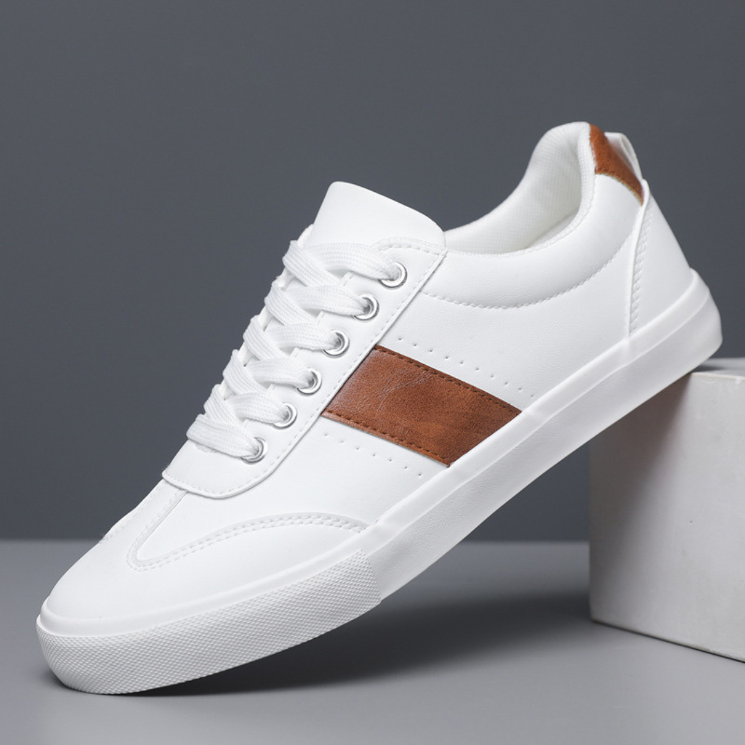 Zack - Breathable Classic Sneakers