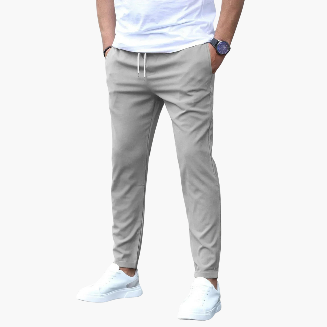 James | Premium Stretch Luxury Trousers