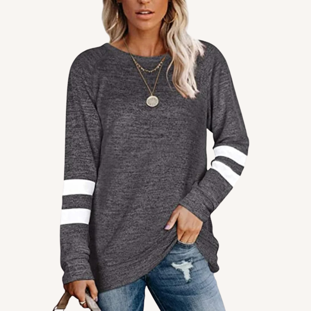 Abigail® | Cozy Longsleeved Shirt