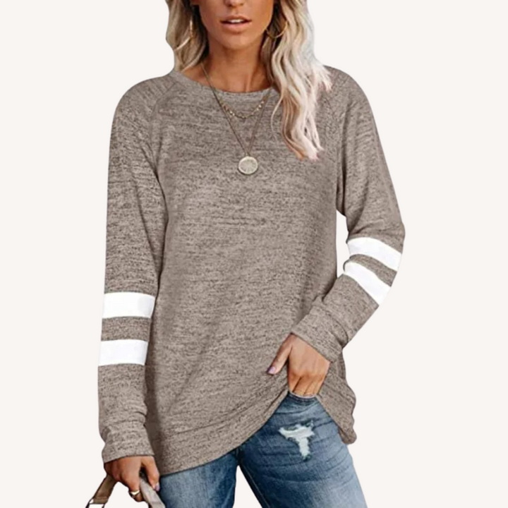 Abigail® | Cozy Longsleeved Shirt