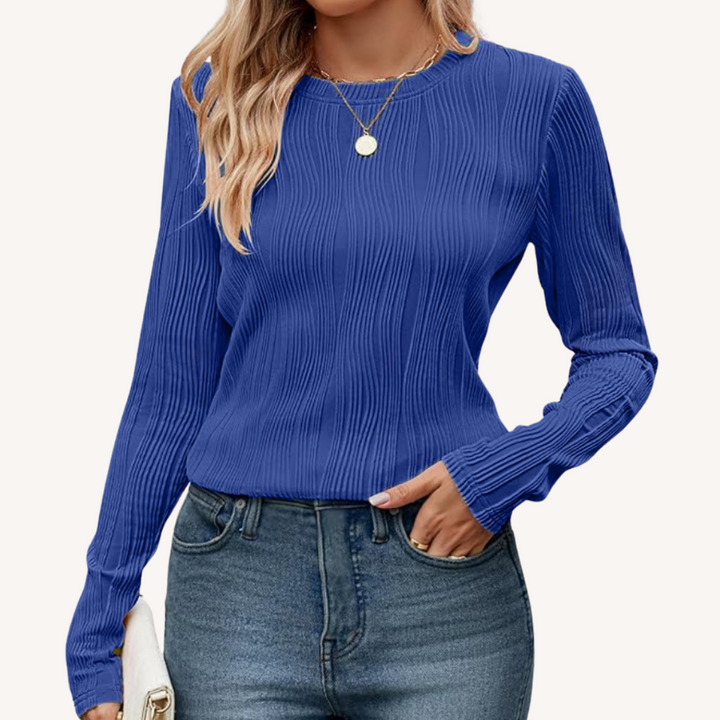 Eleanor® | Long-Sleeve Top