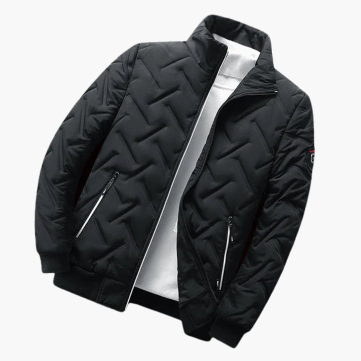 James | Step Jacket