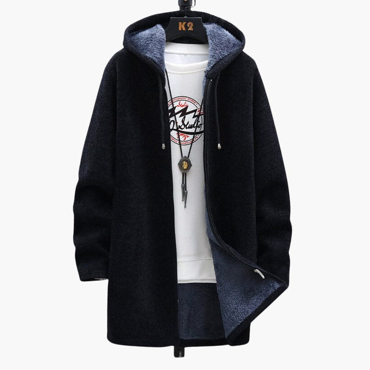 Felix | Soft Cardigan Coat