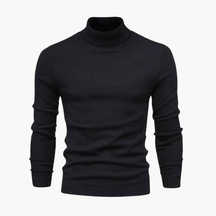 Maxwell | Cozy Turtleneck Sweater