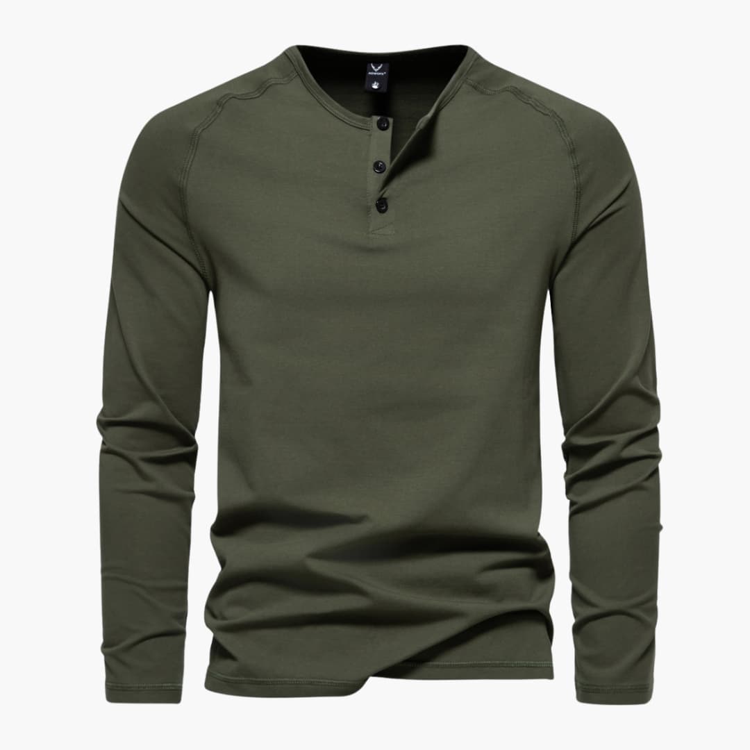 Dominic | Long Sleeve Shirt