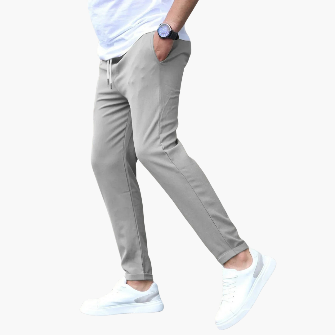 James | Premium Stretch Luxury Trousers