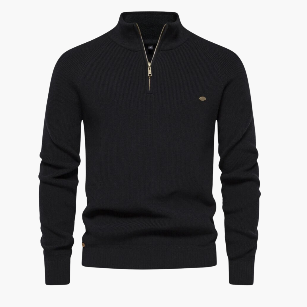 Oliver | Quarter Zip