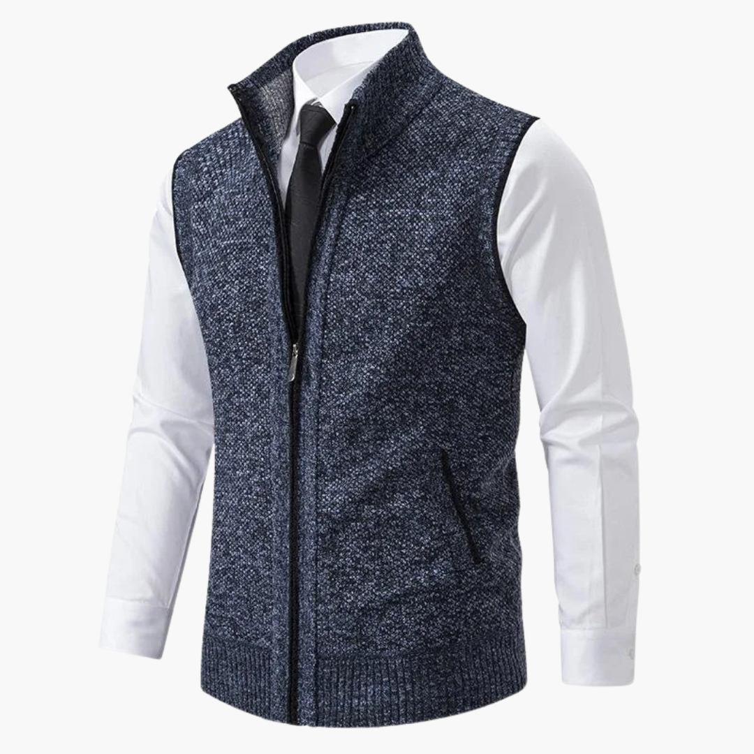 Stephen | Fleece Gilet