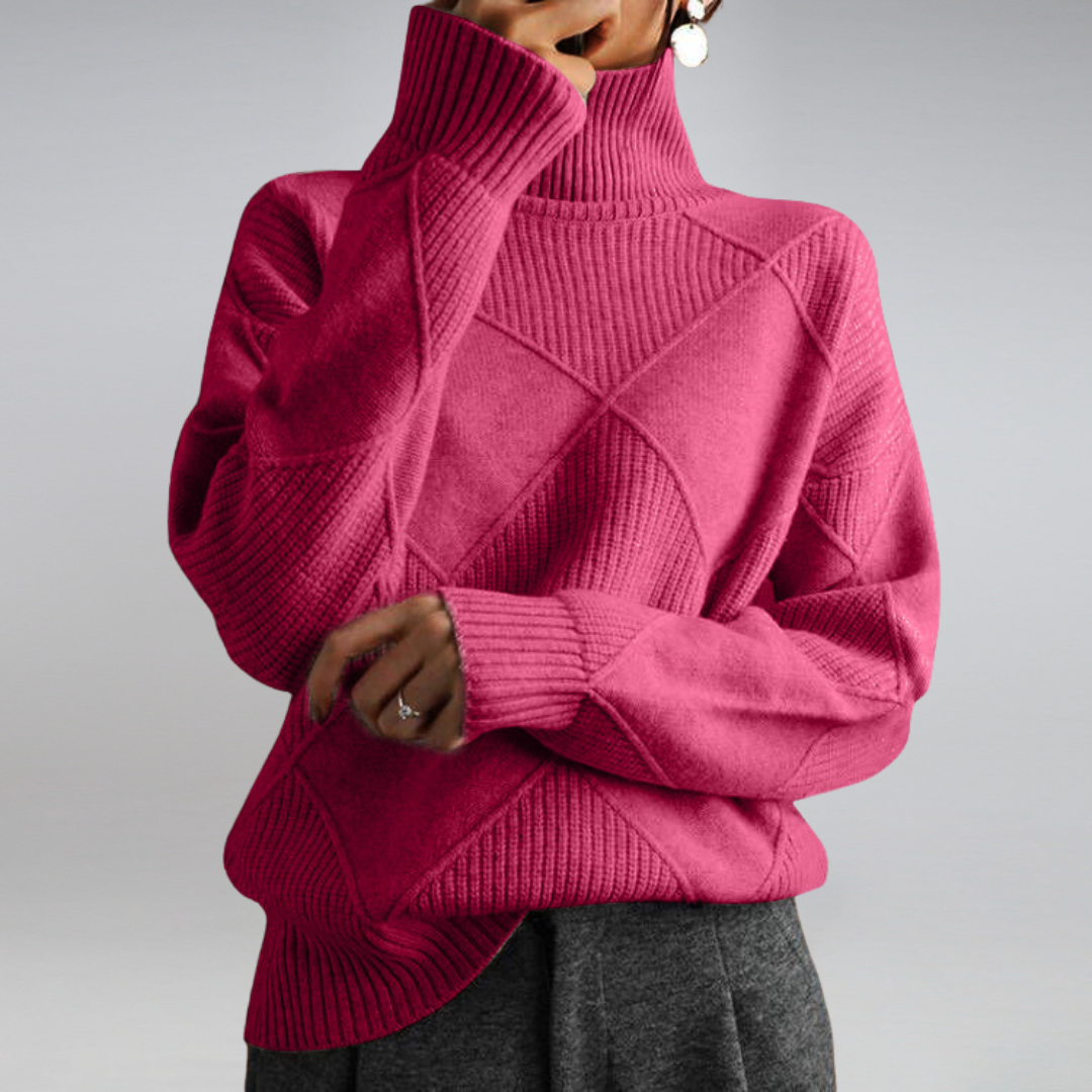 Isla® |  Elegant Warm Pullover