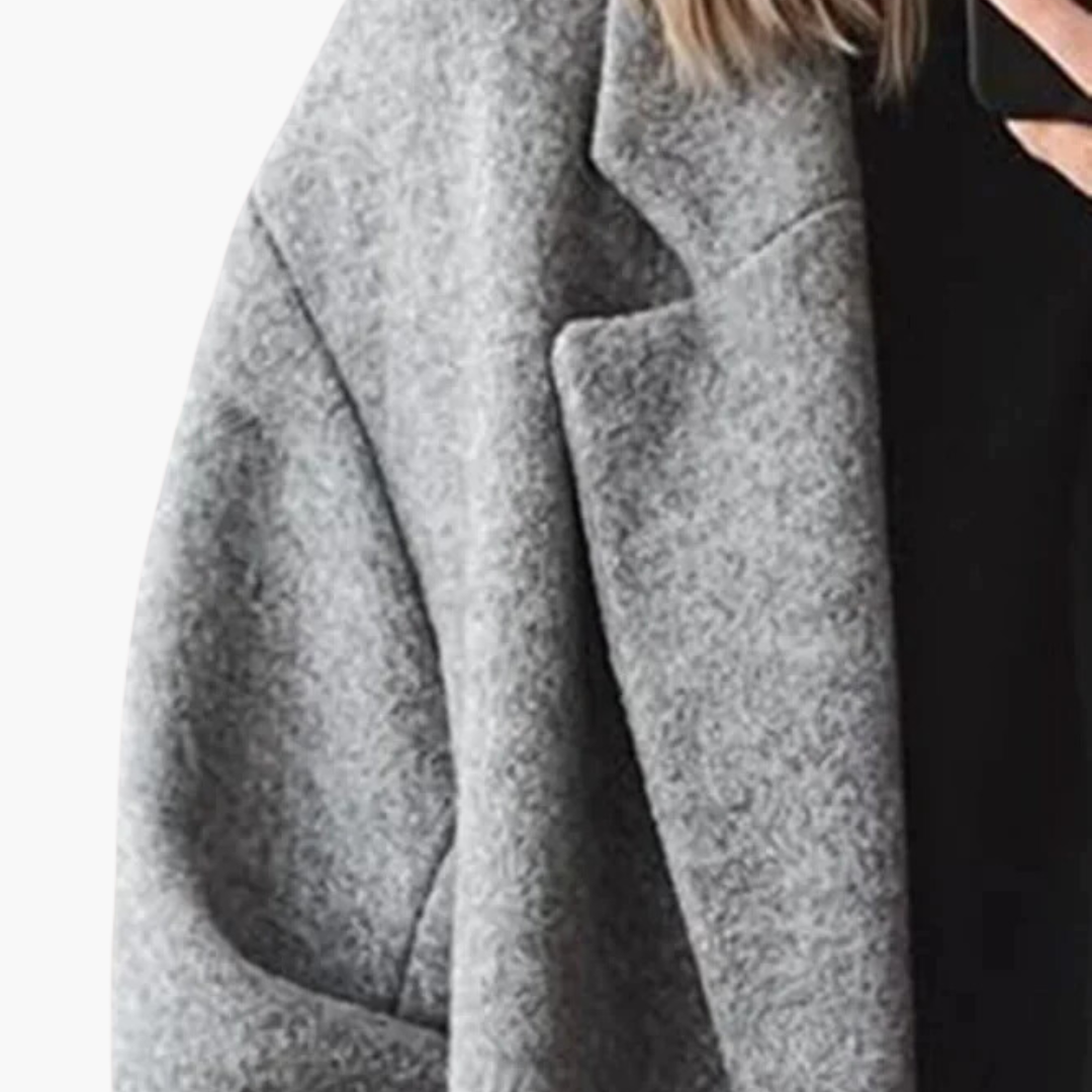 Tilly | Cosy Long Coat