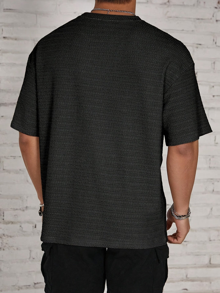 Austin™ | Comfortable Crew Neck T-Shirt