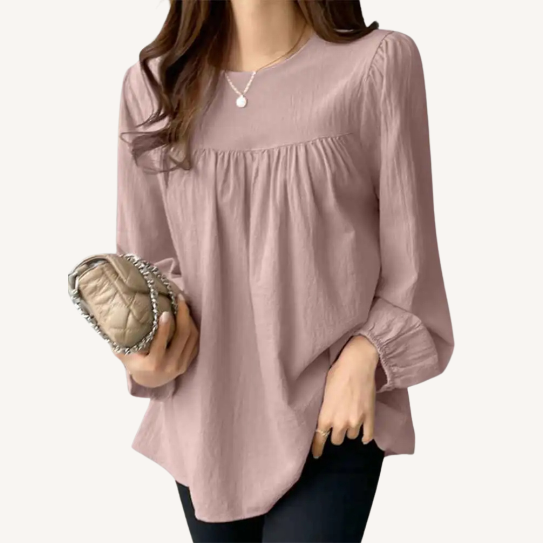 Hazel® | Stylish Tunic Top