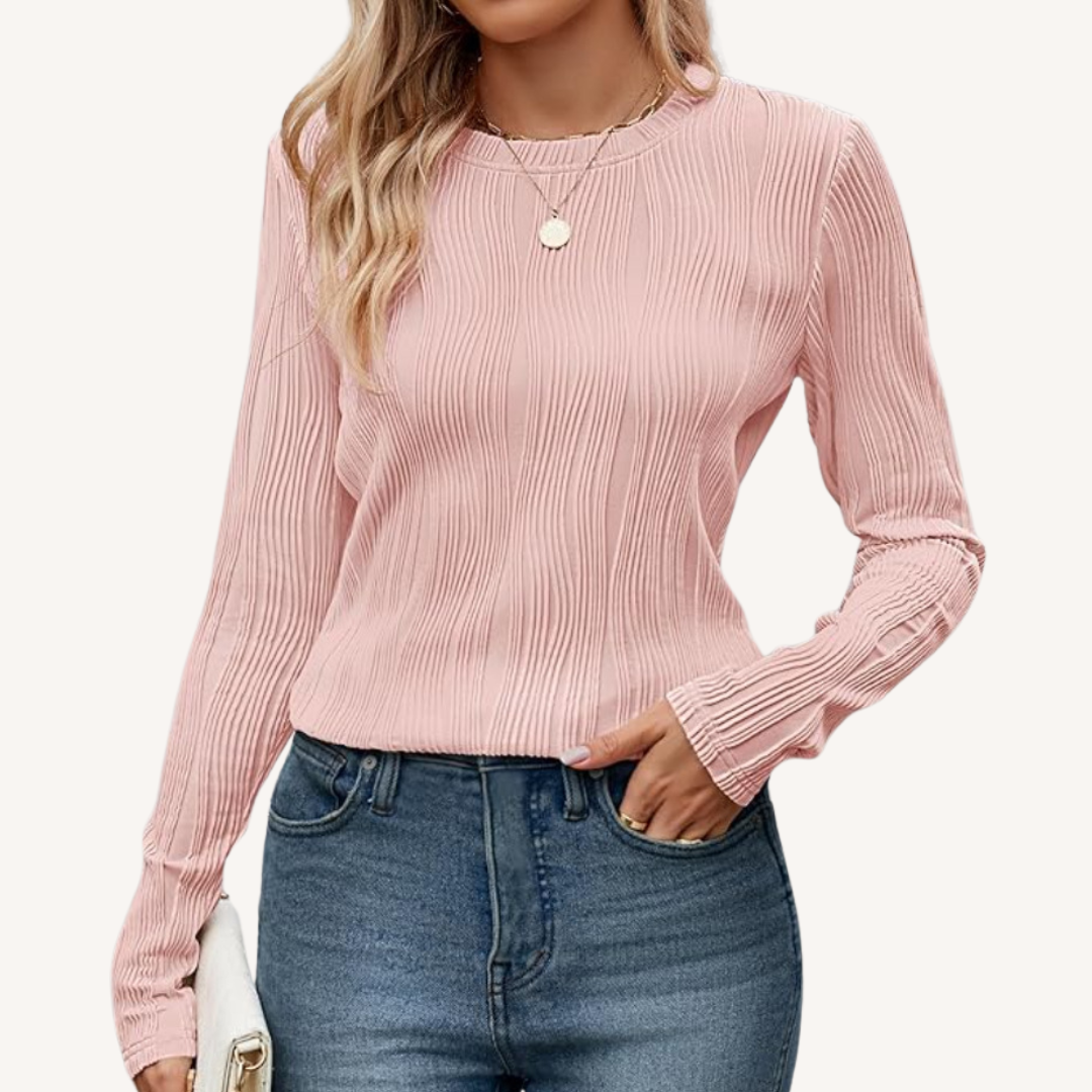 Eleanor® | Long-Sleeve Top