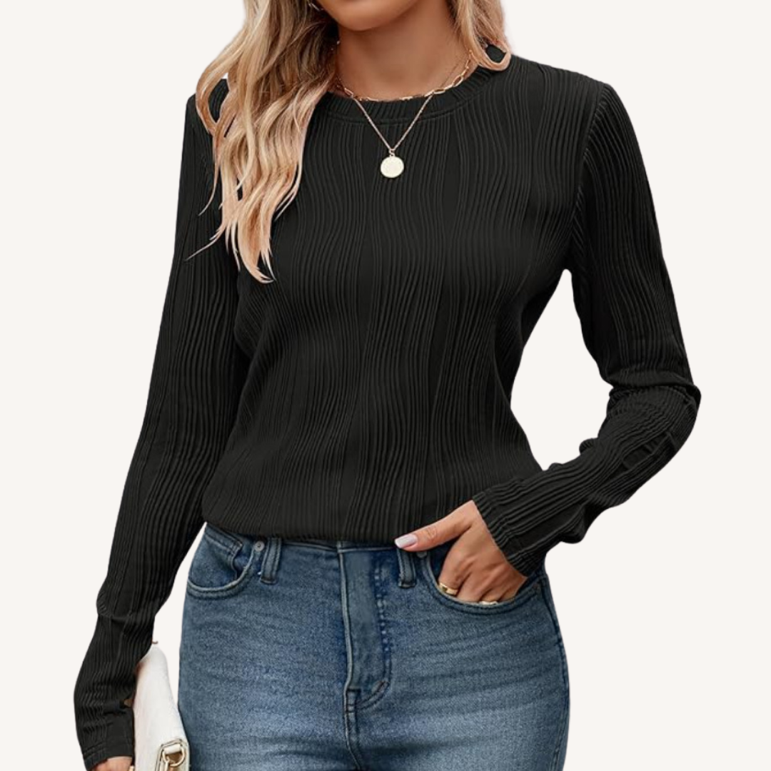 Eleanor® | Long-Sleeve Top