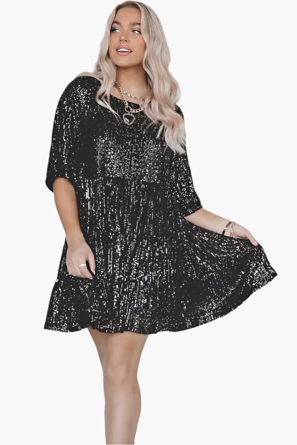 Luminette™ - Sparkling Mini Dress