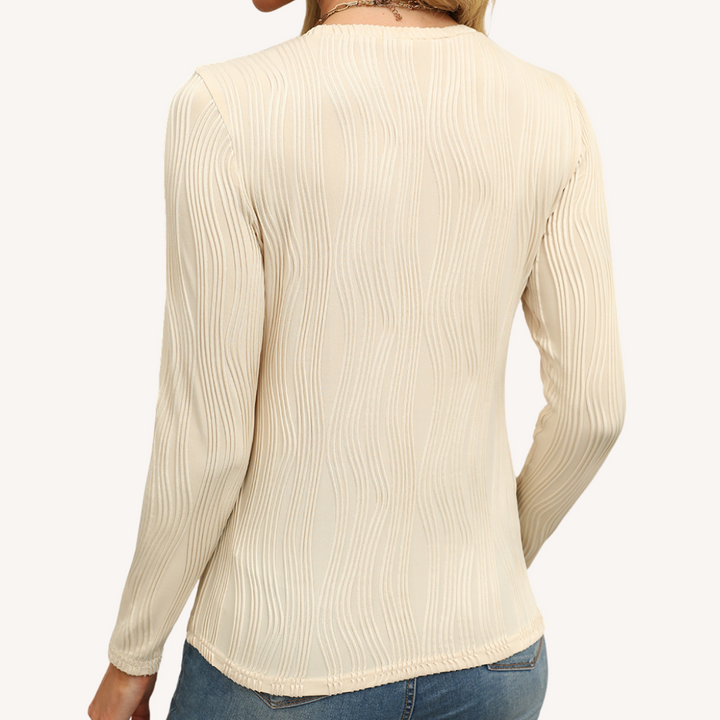 Eleanor® | Long-Sleeve Top