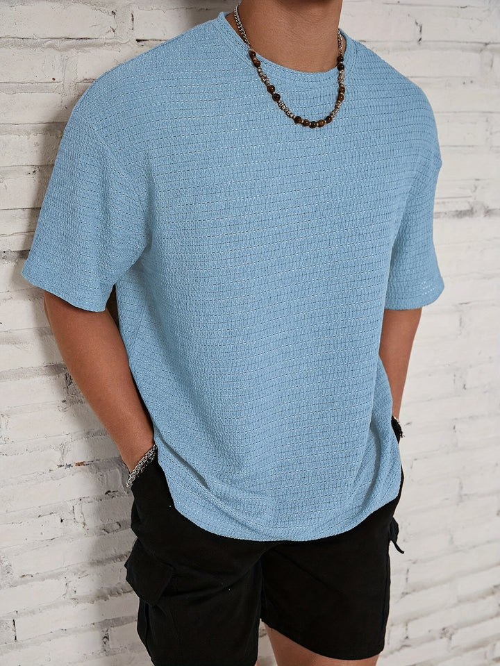 Austin™ | Comfortable Crew Neck T-Shirt