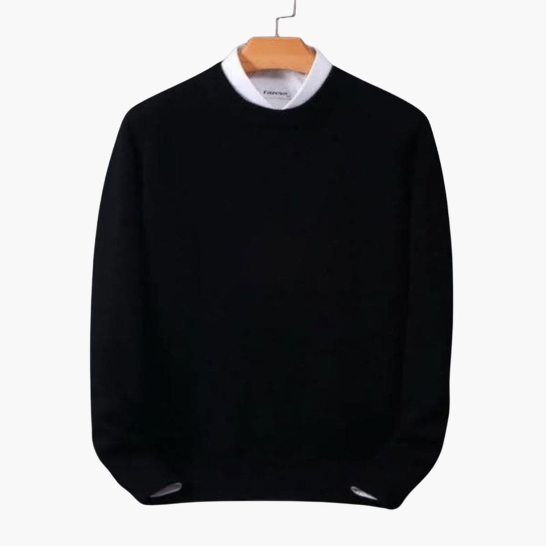 Kevin | Stylish and Comfortable Soft Pullover