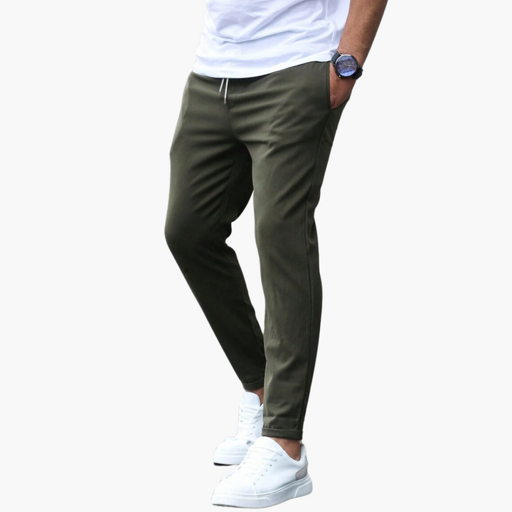 James | Premium Stretch Luxury Trousers