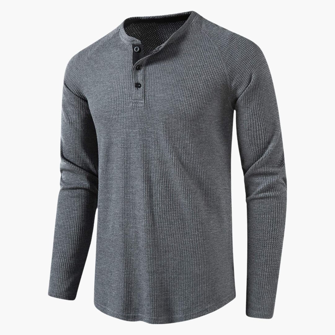 Hardin | Classic Long Sleeve T-Shirt