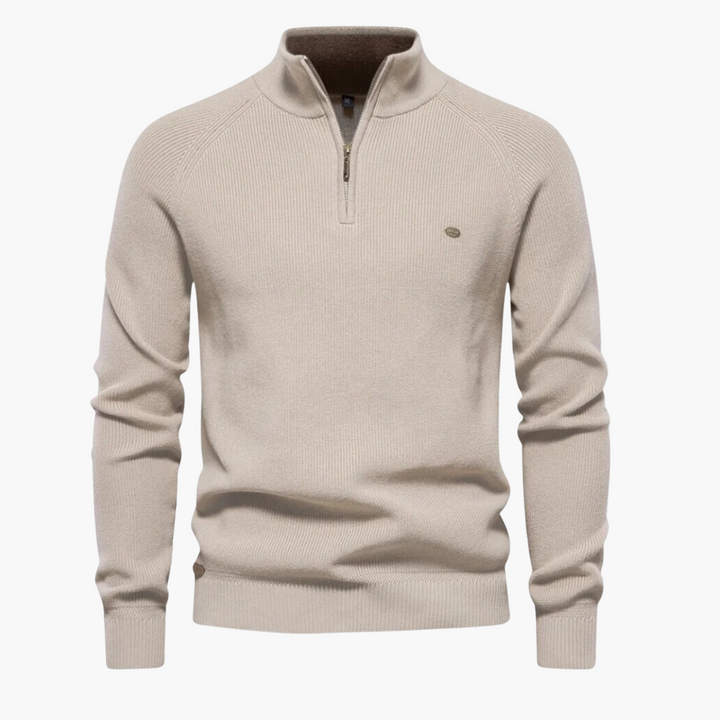 Oliver | Quarter Zip