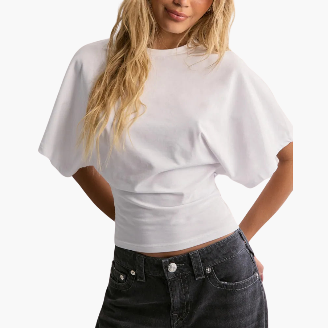 Audrey®  | Wide Sleeve Icon T-Shirt