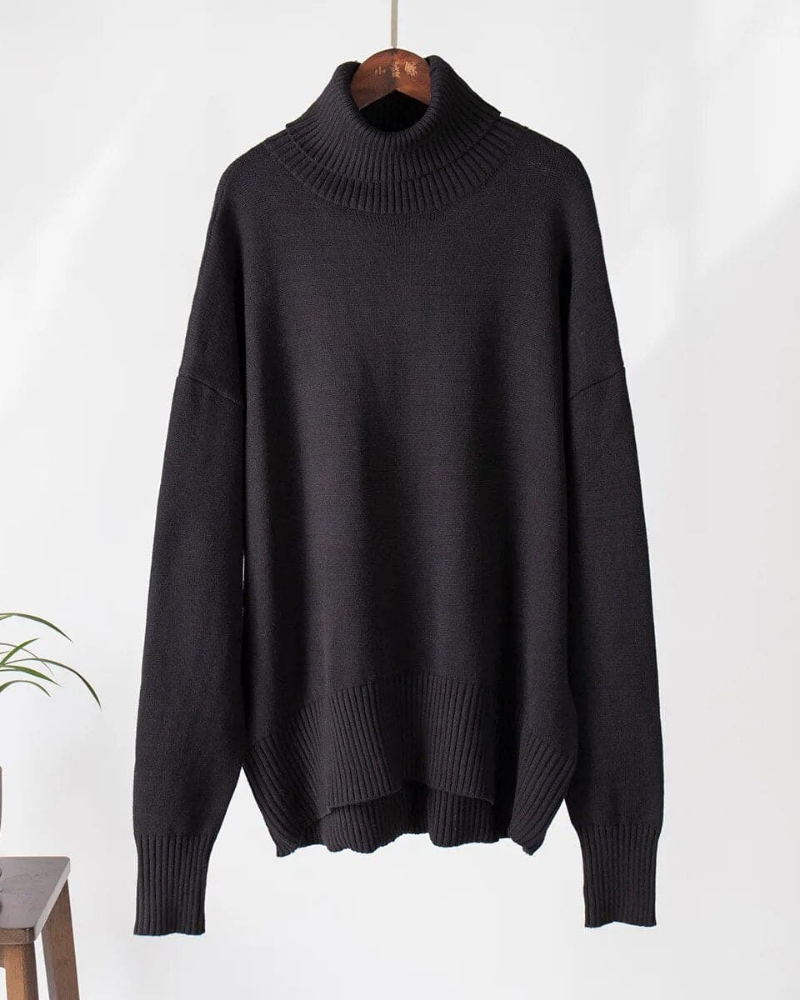 Ellie® | Timeless Turtleneck Pullover