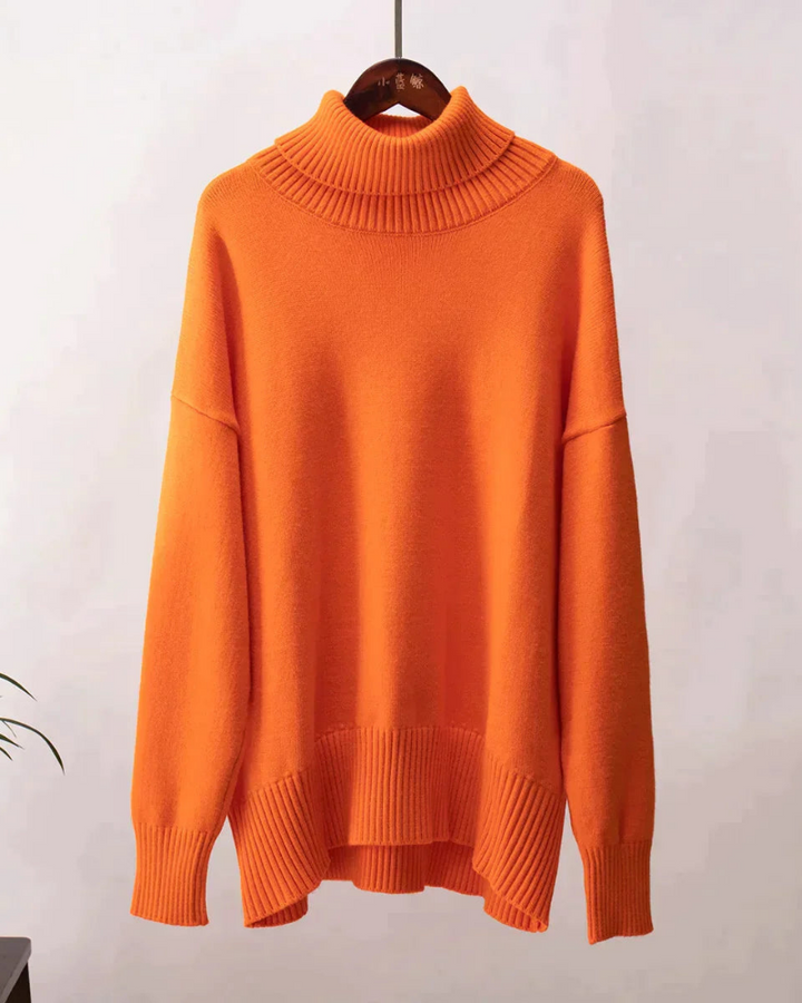 Ellie® | Timeless Turtleneck Pullover